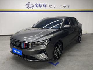 吉利帝豪 1.5L 