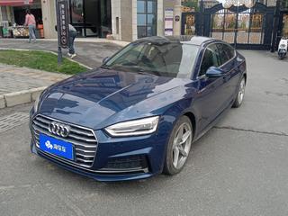 奥迪A5掀背 2.0T 