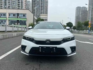 思域 1.5T 劲动版240TURBO 