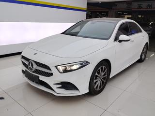 奔驰A级 1.3T 