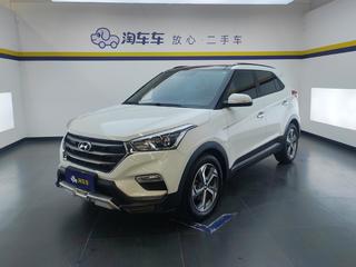 现代ix25 1.6L 