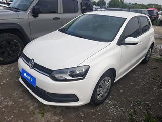 POLO 1.4L 风尚版 