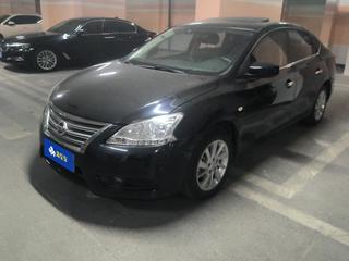 日产轩逸 1.6L 自动 XV尊享版 