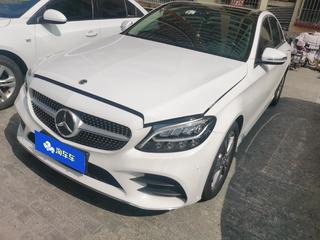 奔驰C级 C200L 