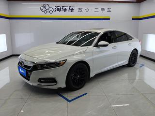 雅阁 1.5T 260TURBO精英版 