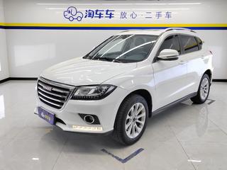 哈弗H2 1.5T 豪华型 