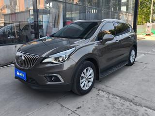 别克昂科威 2.0T 自动 28T精英型 