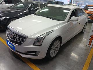 凯迪拉克ATS-L 2.0T 