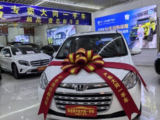 纳智捷大7 MPV 2.0T 自动 豪华型 