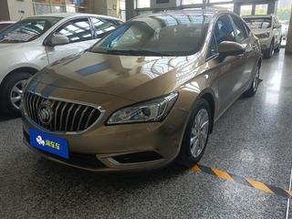别克威朗 1.5L 自动 15S领先型 