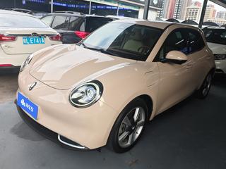 欧拉好猫 莫兰迪版 0.0T 自动 400km标准续航尊贵型磷酸铁锂 