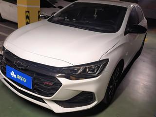 雪佛兰科鲁泽 1.3T 