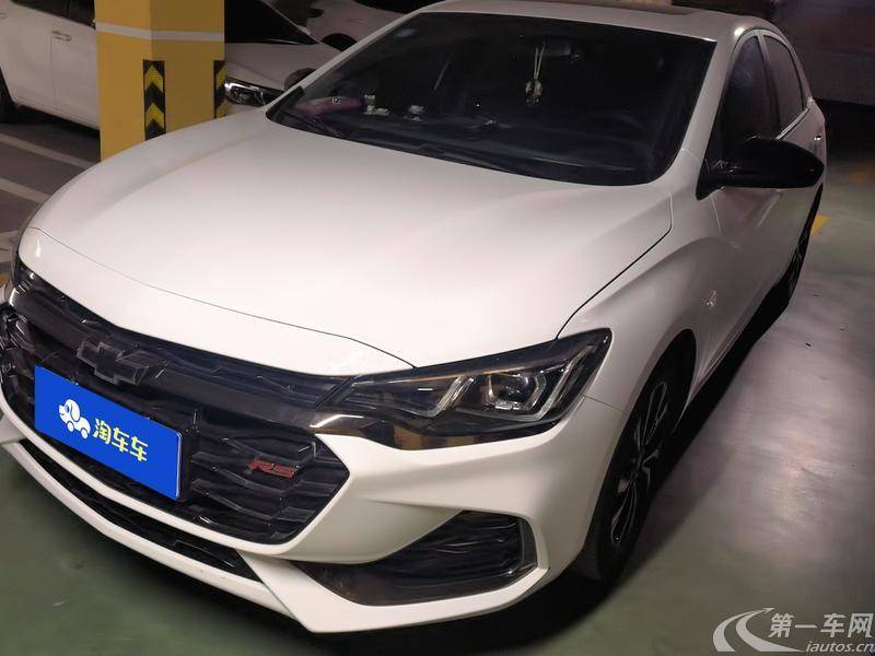 雪佛兰科鲁泽 RS 2019款 1.3T 自动 330T痛快版 (国Ⅵ) 