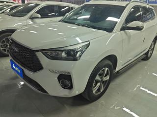 哈弗哈弗H6 Coupe 1.5T 自动 精英型 