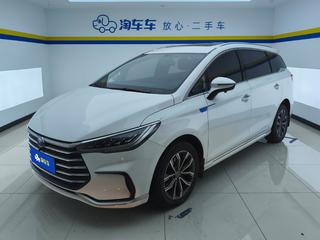 宋MAX 1.5T 升级版豪华型 