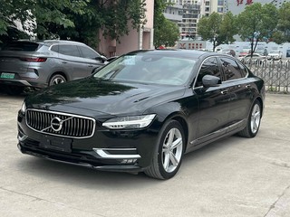沃尔沃S90 T5 2.0T 自动 智逸豪华版 