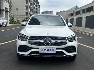 奔驰GLC 2.0T 