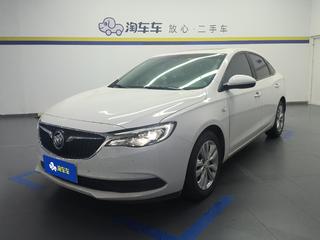 英朗GT 1.5L 改款典范精英型 