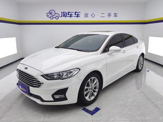 蒙迪欧 1.5T EcoBoost180时尚型 