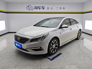 现代索纳塔 1.6T 