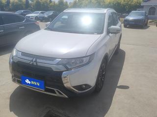 三菱欧蓝德 2.0L 