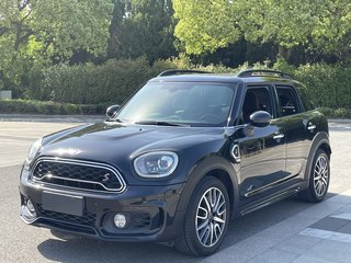 迷你Countryman S 2.0T 自动 ALL4赛车控 
