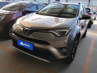 丰田RAV4 荣放 2.5L 自动 精英i版 