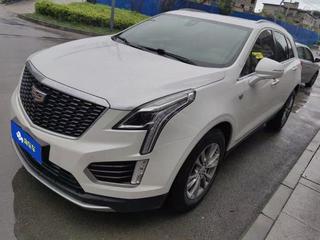 凯迪拉克XT5 2.0T 