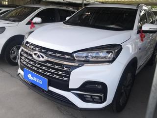瑞虎8 2.0T 390TGDI自动逐风+版 
