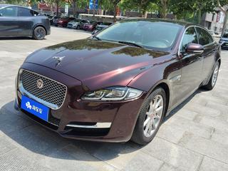 捷豹XJ 2.0T 典雅商务版 