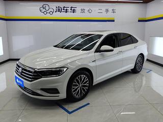 大众速腾 1.4T 自动 280TSI超越版 