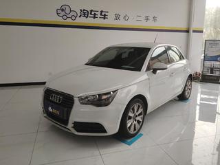 奥迪A1 1.4T 