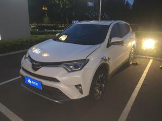 丰田RAV4 荣放 2.5L 自动 精英i版 