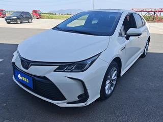卡罗拉 1.8L 精英版 
