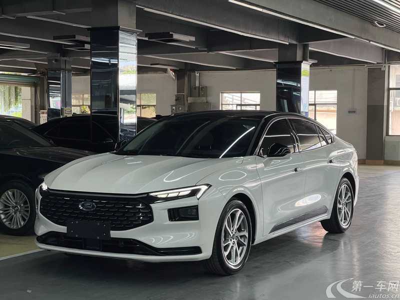 福特蒙迪欧 2022款 2.0T 自动 EcoBoost245改款豪华型 (国Ⅵ) 