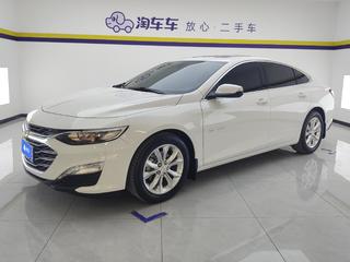 雪佛兰迈锐宝XL 1.5T 