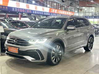 大众途观L R-Line 2.0T 自动 越享版 
