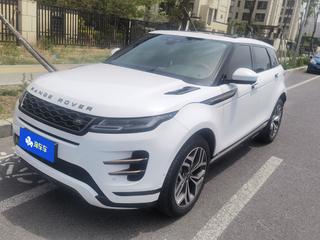 路虎揽胜极光 2.0T 