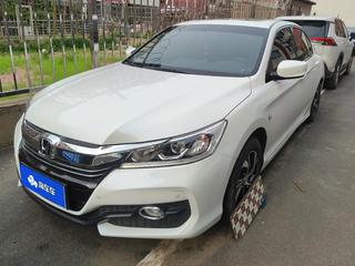 雅阁 2.0L 精英版 