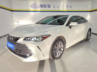 丰田亚洲龙 2.5L 