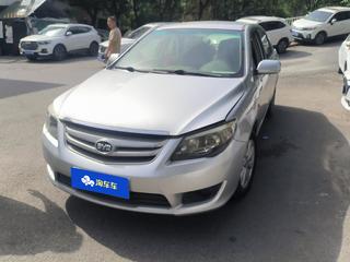 比亚迪L3 1.5L 手动 舒适型 