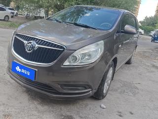 GL8 2.5L 