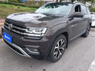 大众途昂 2.0T 
