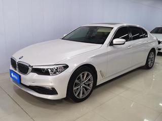 宝马5系 528Li 