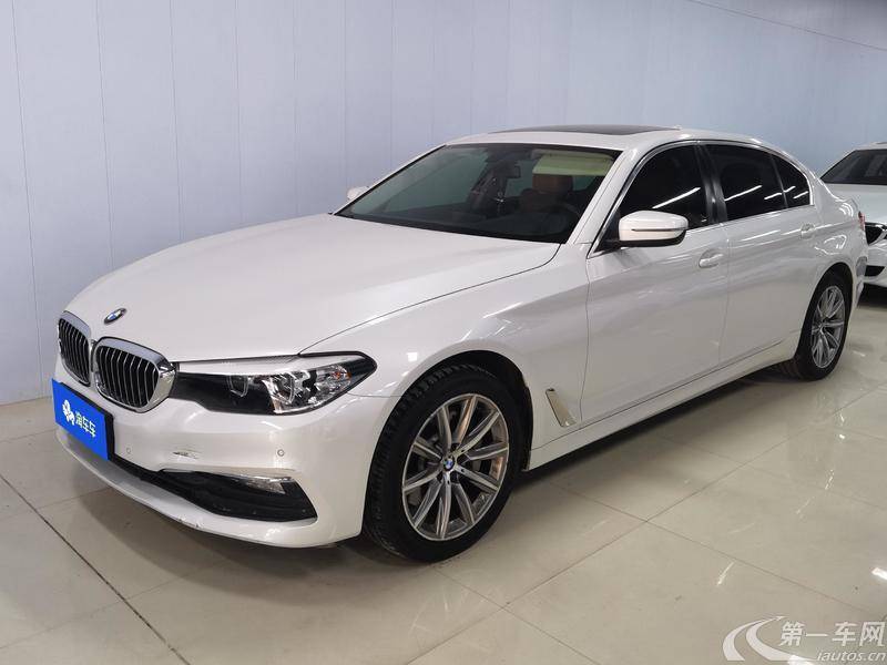 宝马5系 528Li 2018款 2.0T 自动 汽油 上市特别版 (国Ⅴ) 