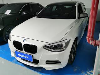 宝马1系 3.0T 改款 