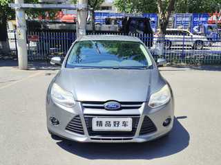 福克斯 1.6L 舒适型 