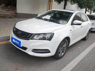 吉利帝豪 1.5L 