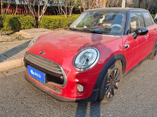 迷你Cooper 1.5T 自动 先锋派 