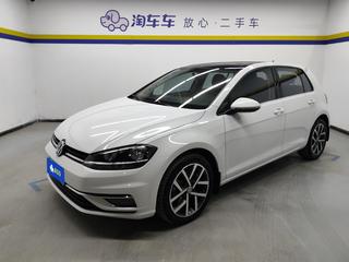 高尔夫 1.2T 200TSI挚爱版舒适型进取版 